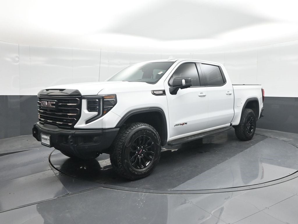 2023 GMC Sierra 1500 AT4X