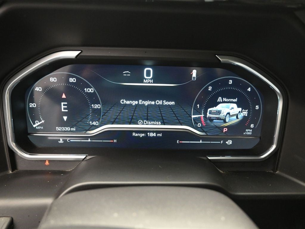 2023 GMC Sierra 1500 AT4X