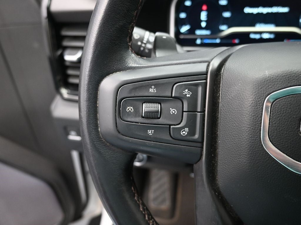 2023 GMC Sierra 1500 AT4X