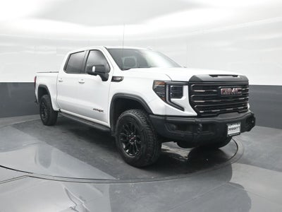 2023 GMC Sierra 1500 AT4X
