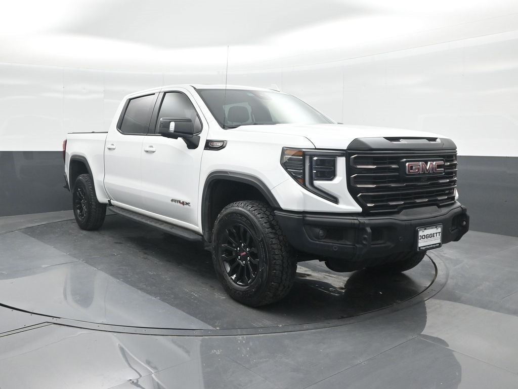 2023 GMC Sierra 1500 AT4X