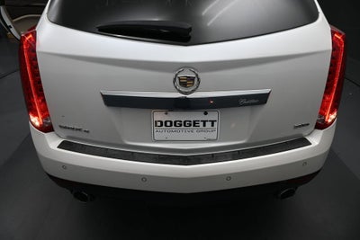 2013 Cadillac SRX Premium