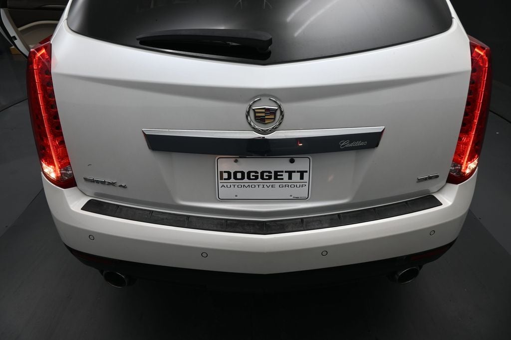 2013 Cadillac SRX Premium