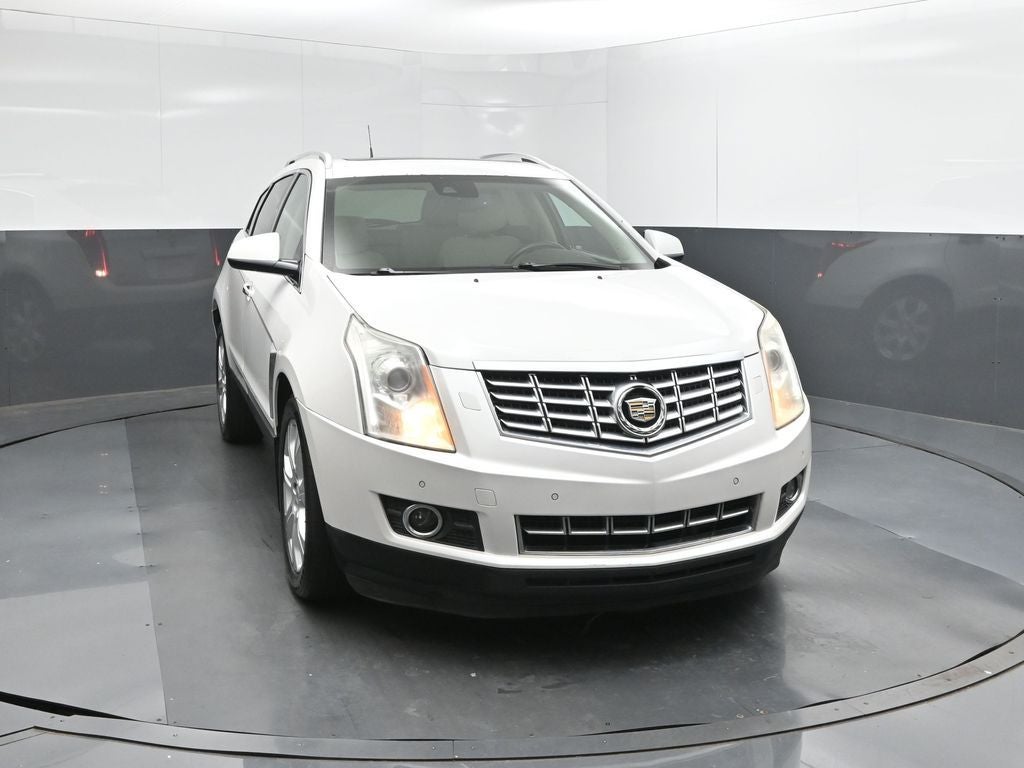 2013 Cadillac SRX Premium