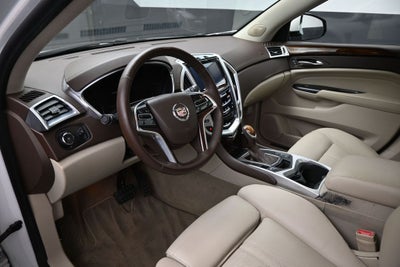 2013 Cadillac SRX Premium