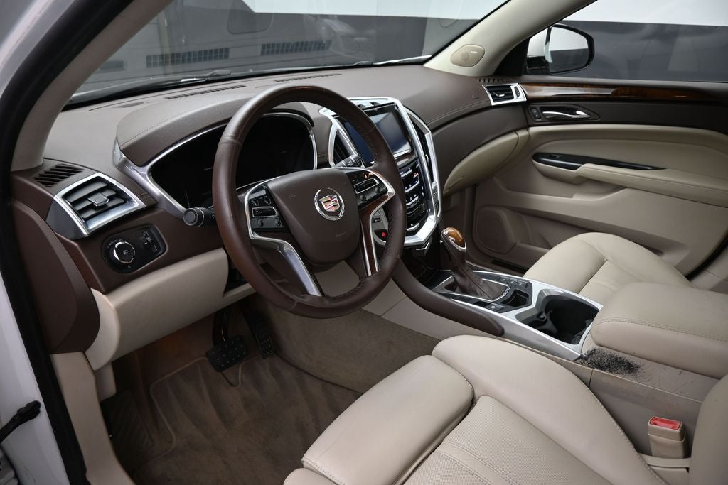 2013 Cadillac SRX Premium