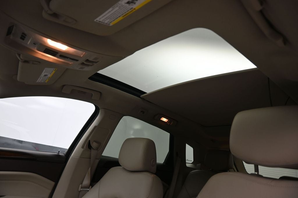 2013 Cadillac SRX Premium