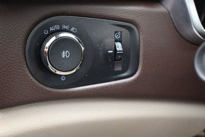 2013 Cadillac SRX Premium