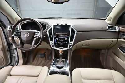 2013 Cadillac SRX Premium