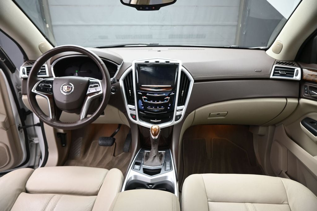2013 Cadillac SRX Premium