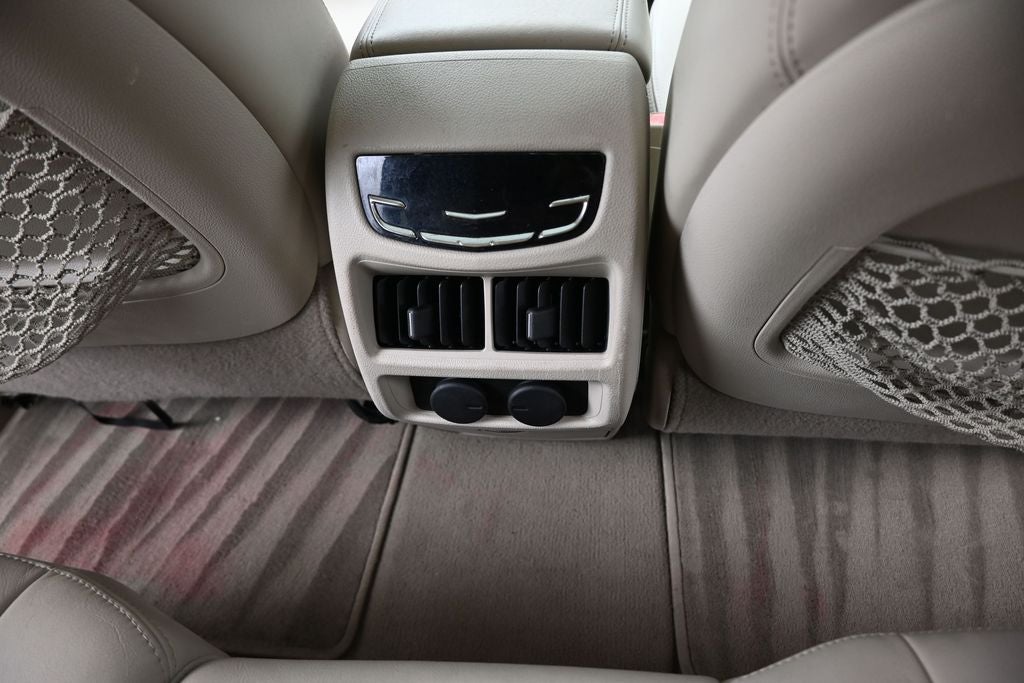 2013 Cadillac SRX Premium