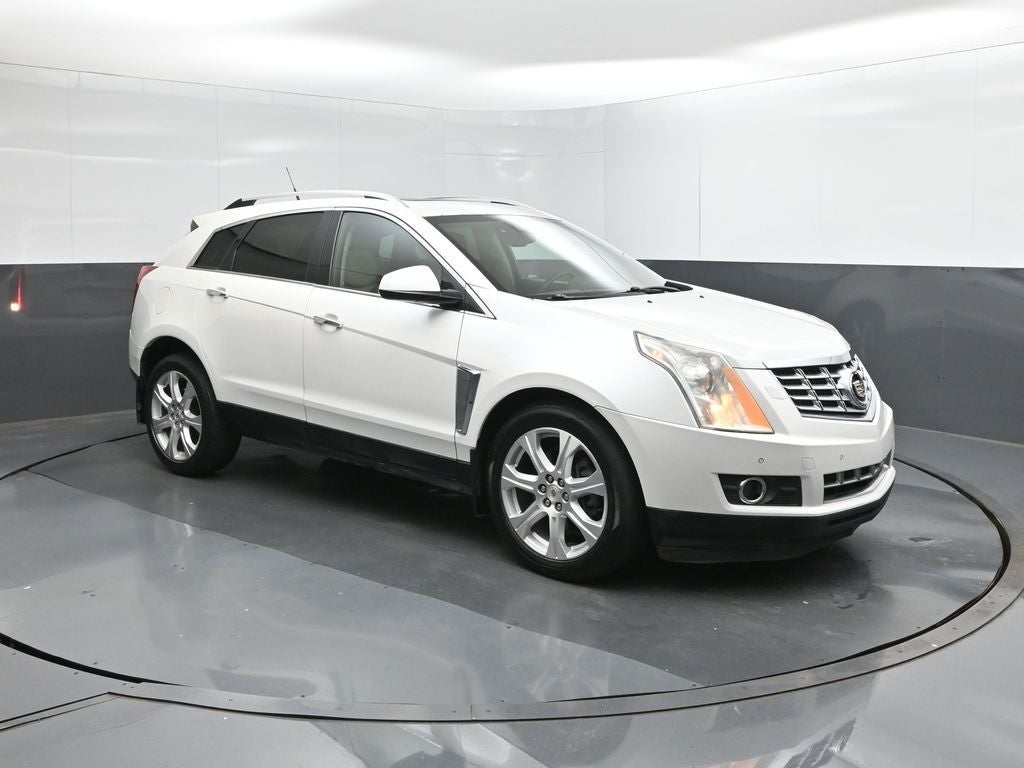 2013 Cadillac SRX Premium
