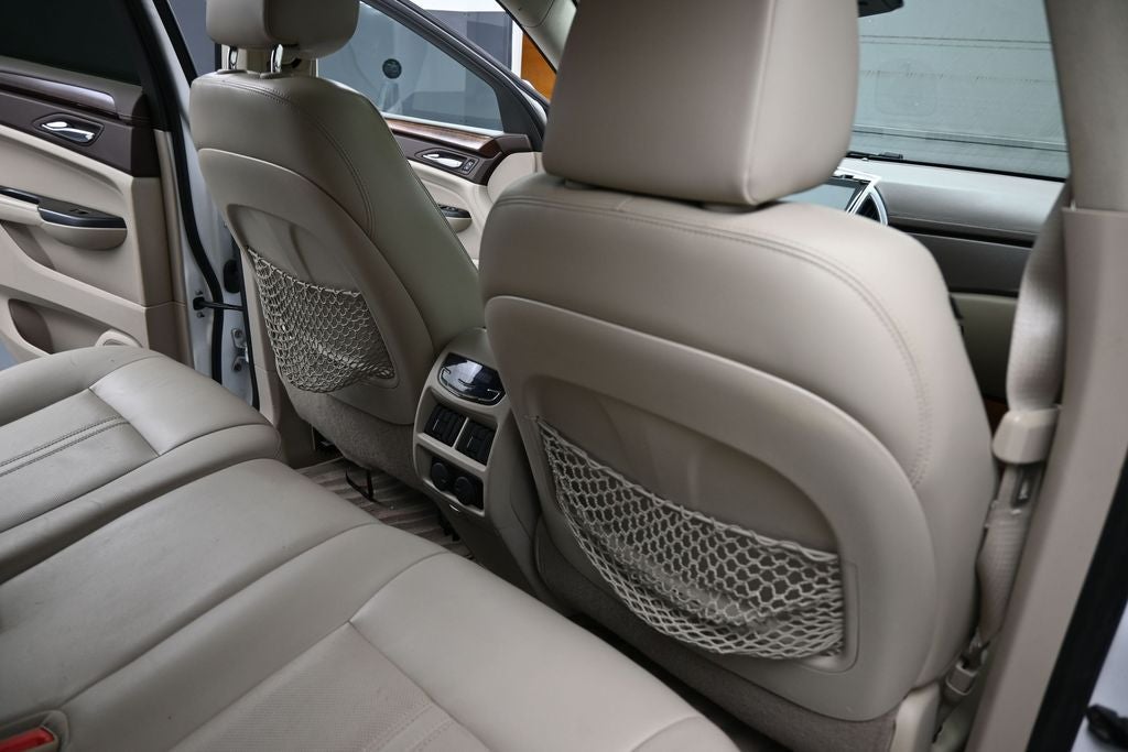 2013 Cadillac SRX Premium