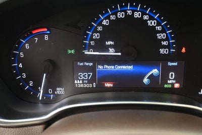 2013 Cadillac SRX Premium