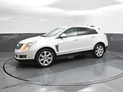 2013 Cadillac SRX Premium