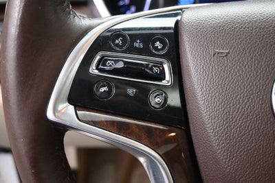 2013 Cadillac SRX Premium