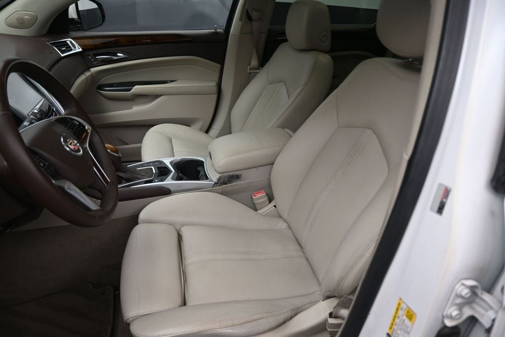 2013 Cadillac SRX Premium