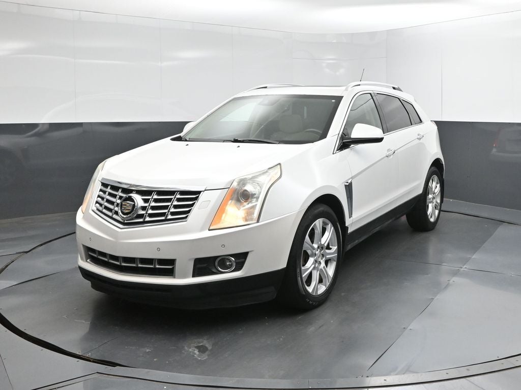 2013 Cadillac SRX Premium