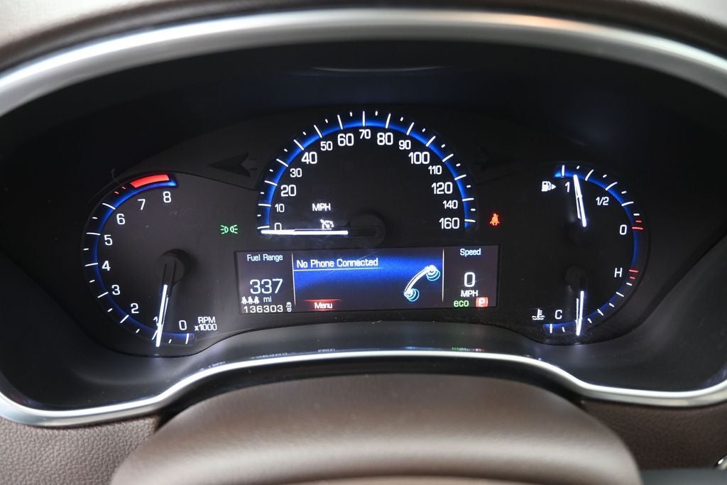 2013 Cadillac SRX Premium