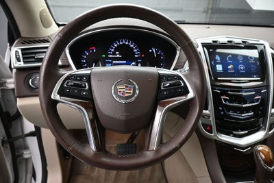 2013 Cadillac SRX Premium