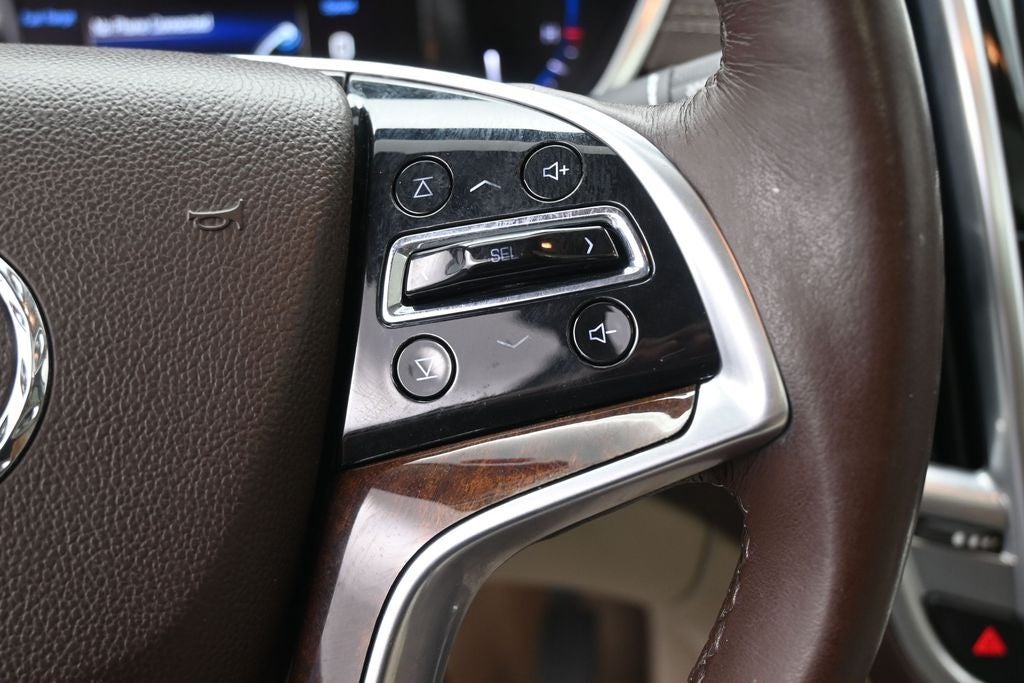 2013 Cadillac SRX Premium