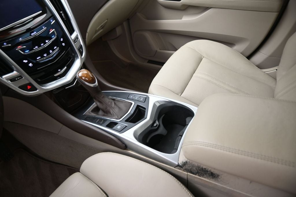 2013 Cadillac SRX Premium