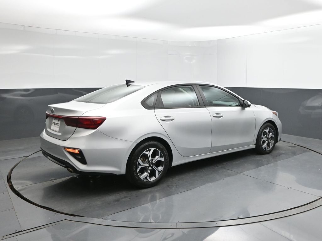 2020 Kia Forte LXS