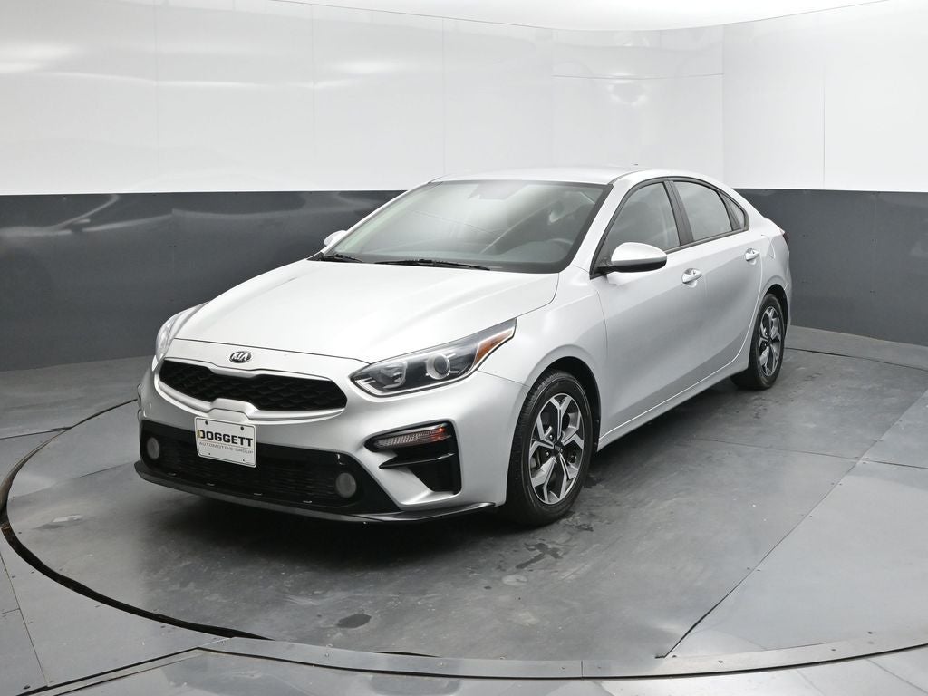 2020 Kia Forte LXS