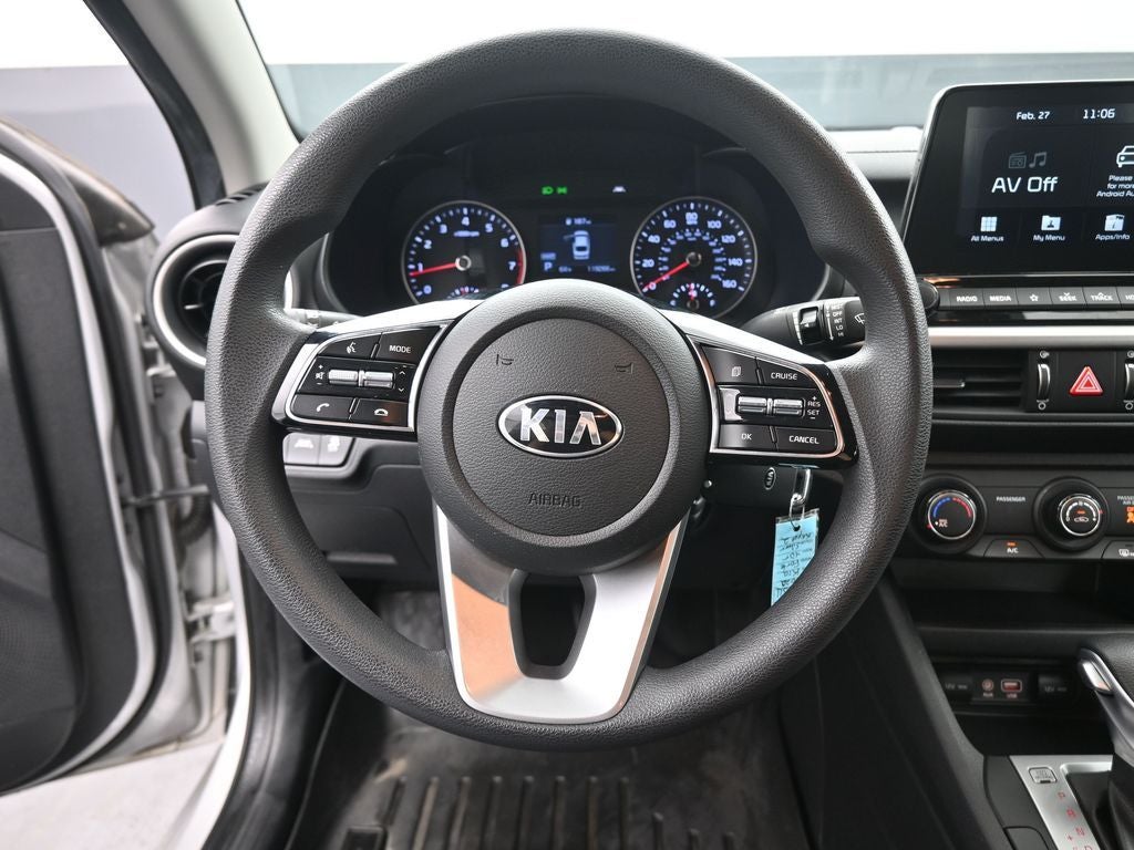 2020 Kia Forte LXS