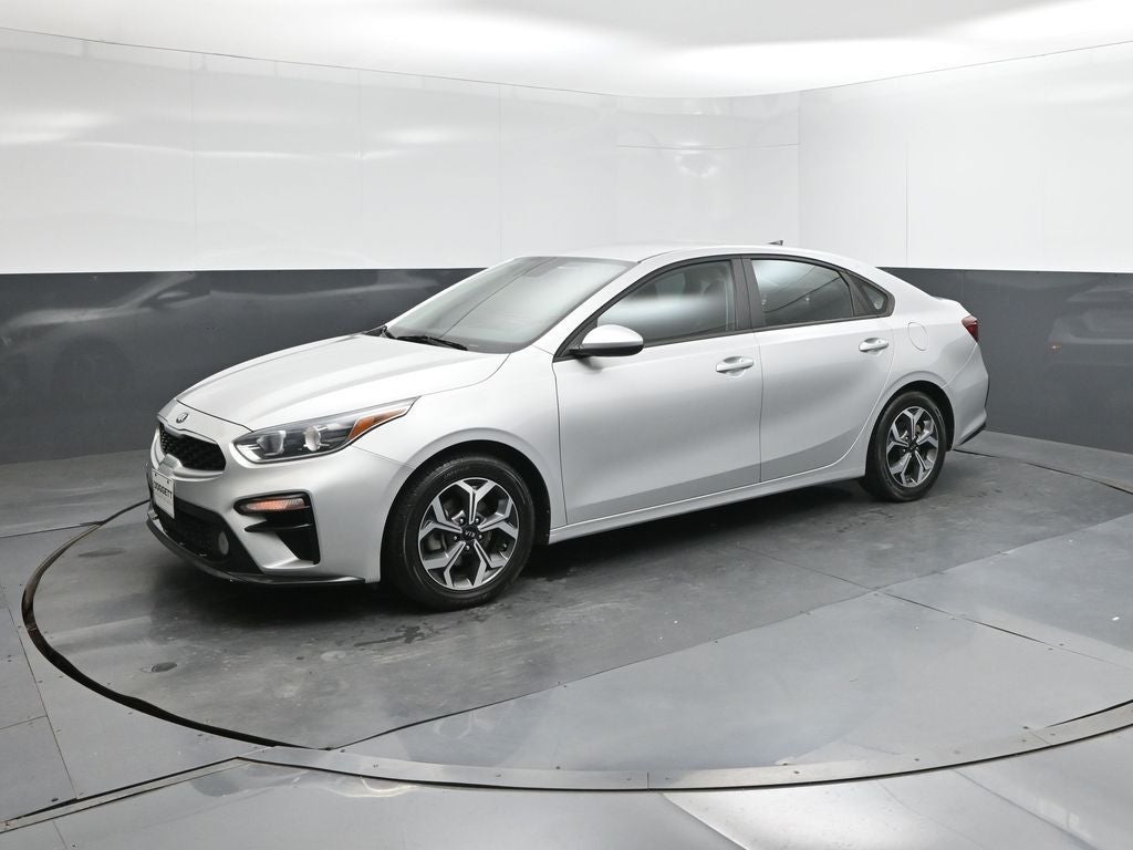 2020 Kia Forte LXS