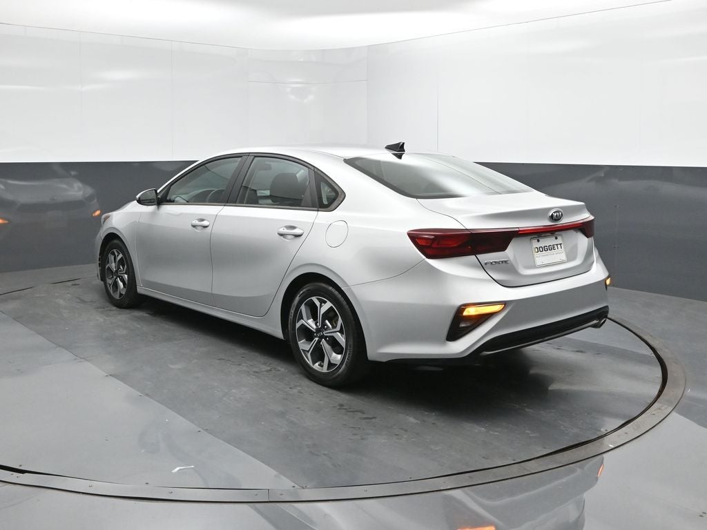 2020 Kia Forte LXS