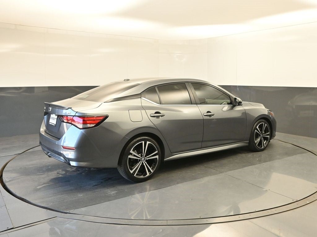 2023 Nissan Sentra SR
