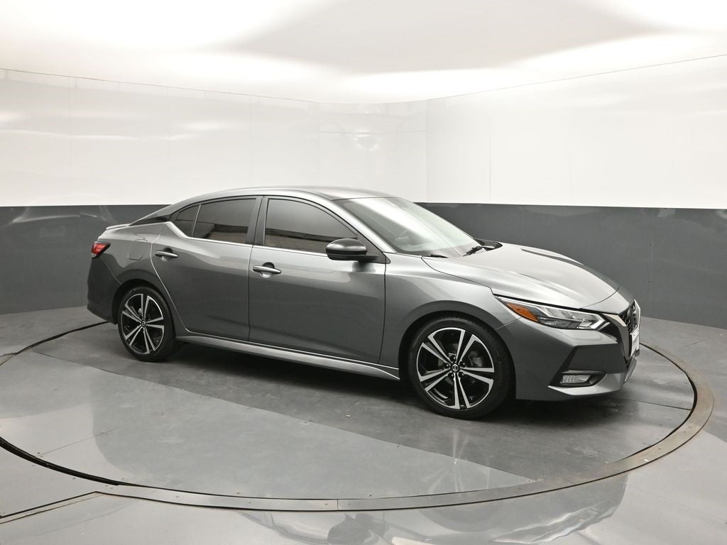2023 Nissan Sentra SR