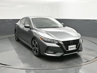 2023 Nissan Sentra SR