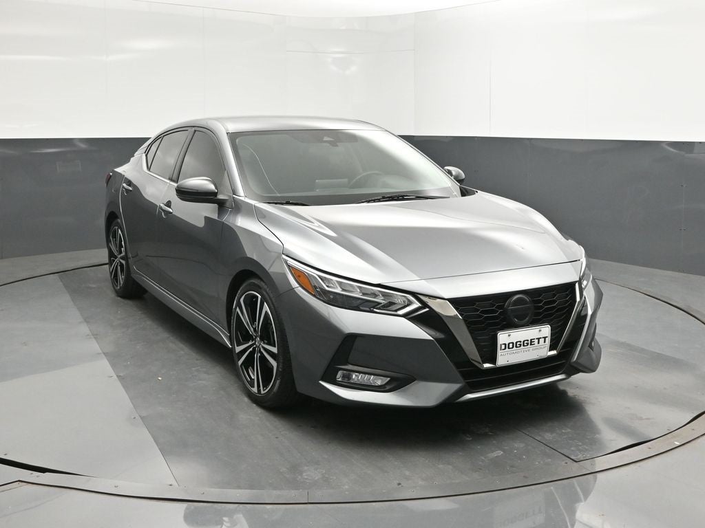 2023 Nissan Sentra SR