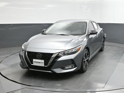 2023 Nissan Sentra SR