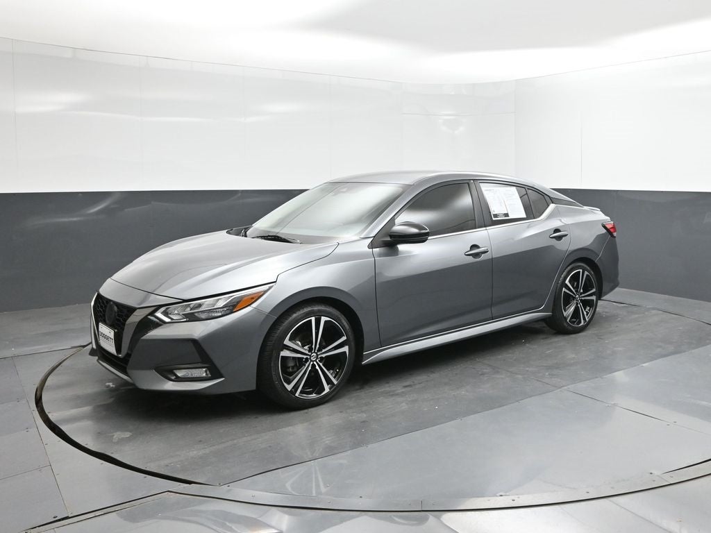 2023 Nissan Sentra SR