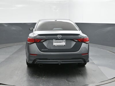 2023 Nissan Sentra SR