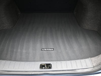 2016 Nissan Versa 1.6 S