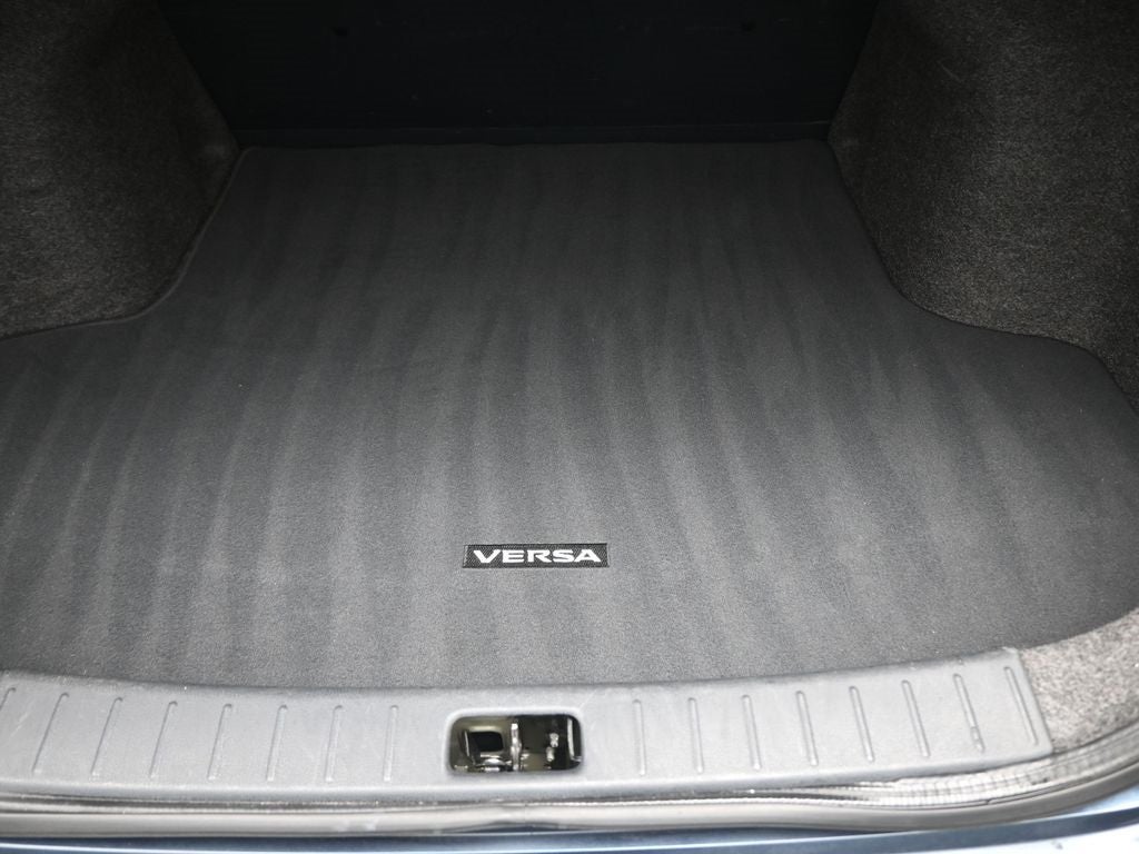 2016 Nissan Versa 1.6 S