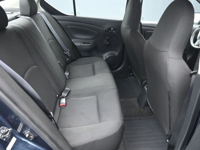 2016 Nissan Versa 1.6 S