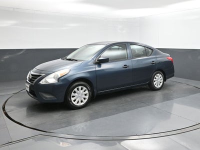 2016 Nissan Versa 1.6 S