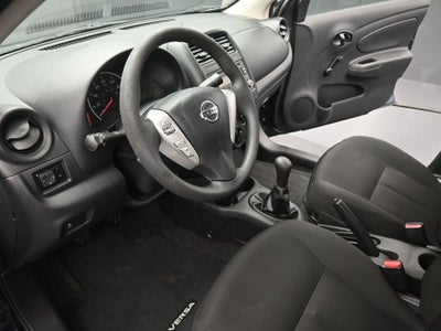 2016 Nissan Versa 1.6 S