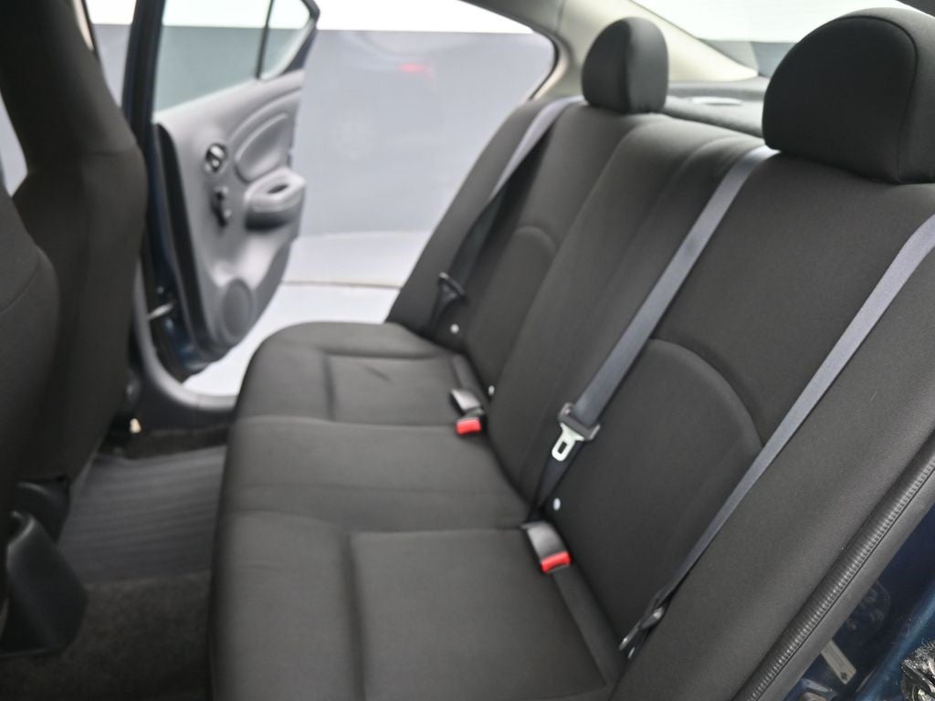 2016 Nissan Versa 1.6 S