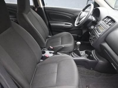 2016 Nissan Versa 1.6 S