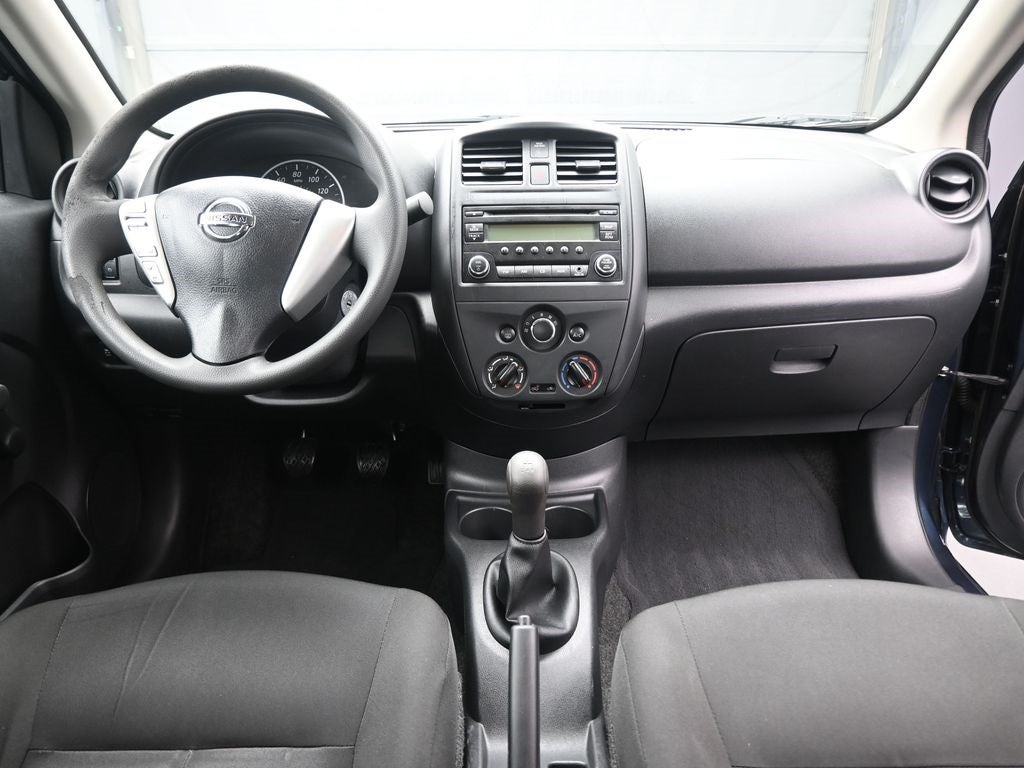 2016 Nissan Versa 1.6 S