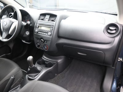 2016 Nissan Versa 1.6 S