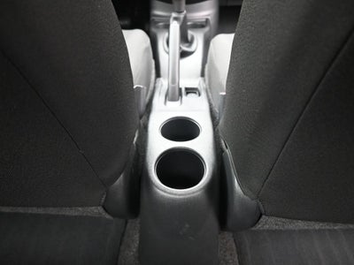 2016 Nissan Versa 1.6 S