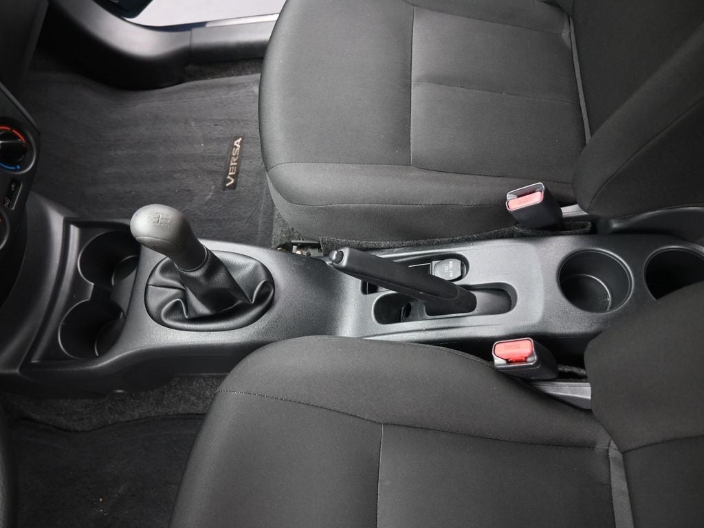 2016 Nissan Versa 1.6 S