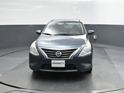 2016 Nissan Versa 1.6 S